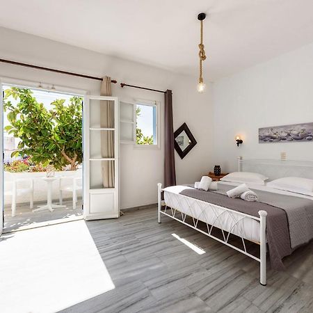 Astoria Apartments Paros Island Exterior photo