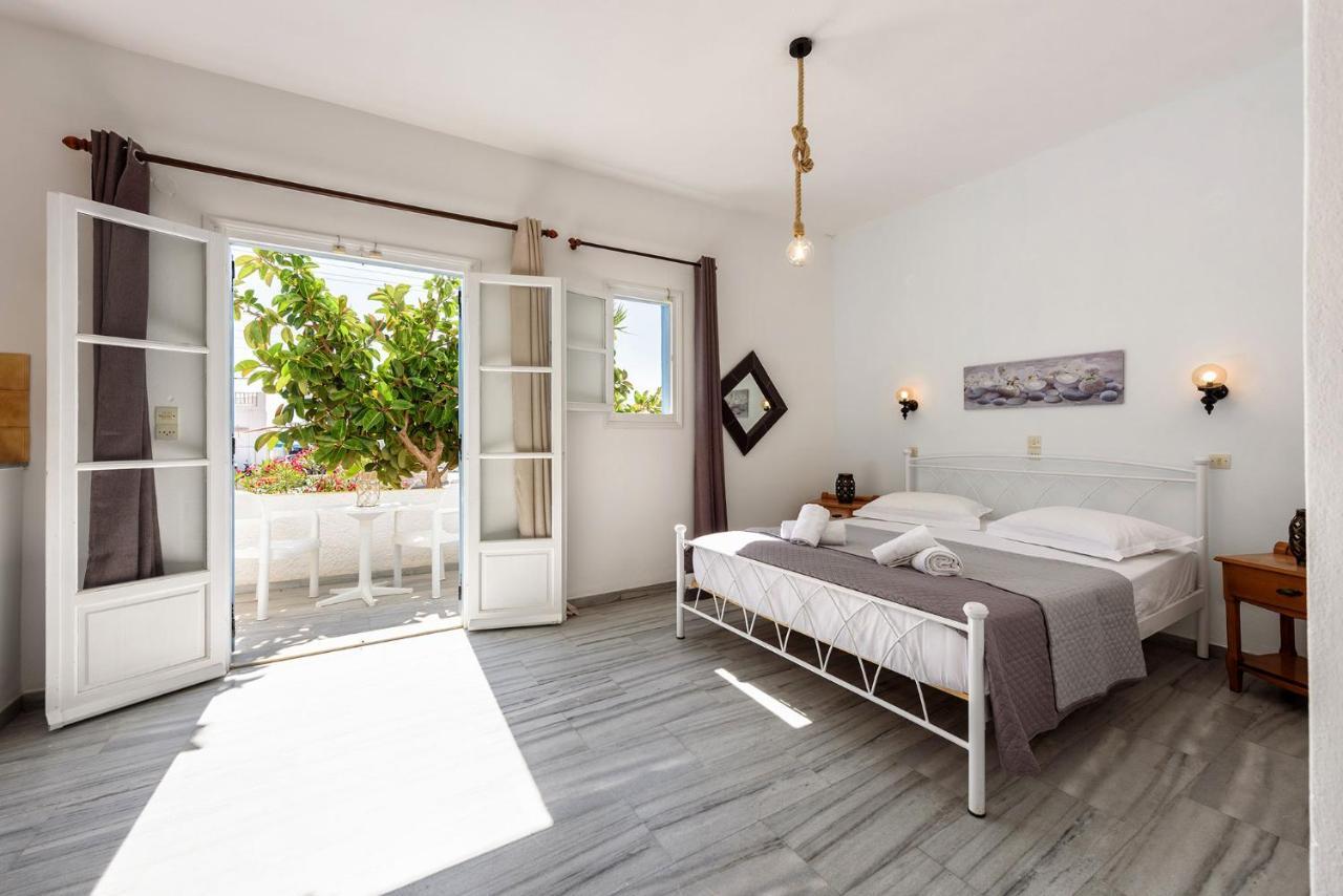 Astoria Apartments Paros Island Exterior photo