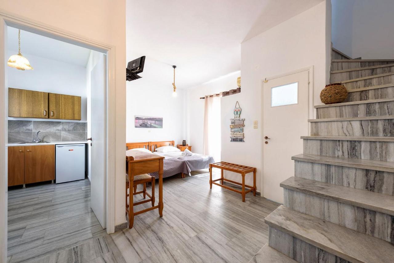 Astoria Apartments Paros Island Exterior photo