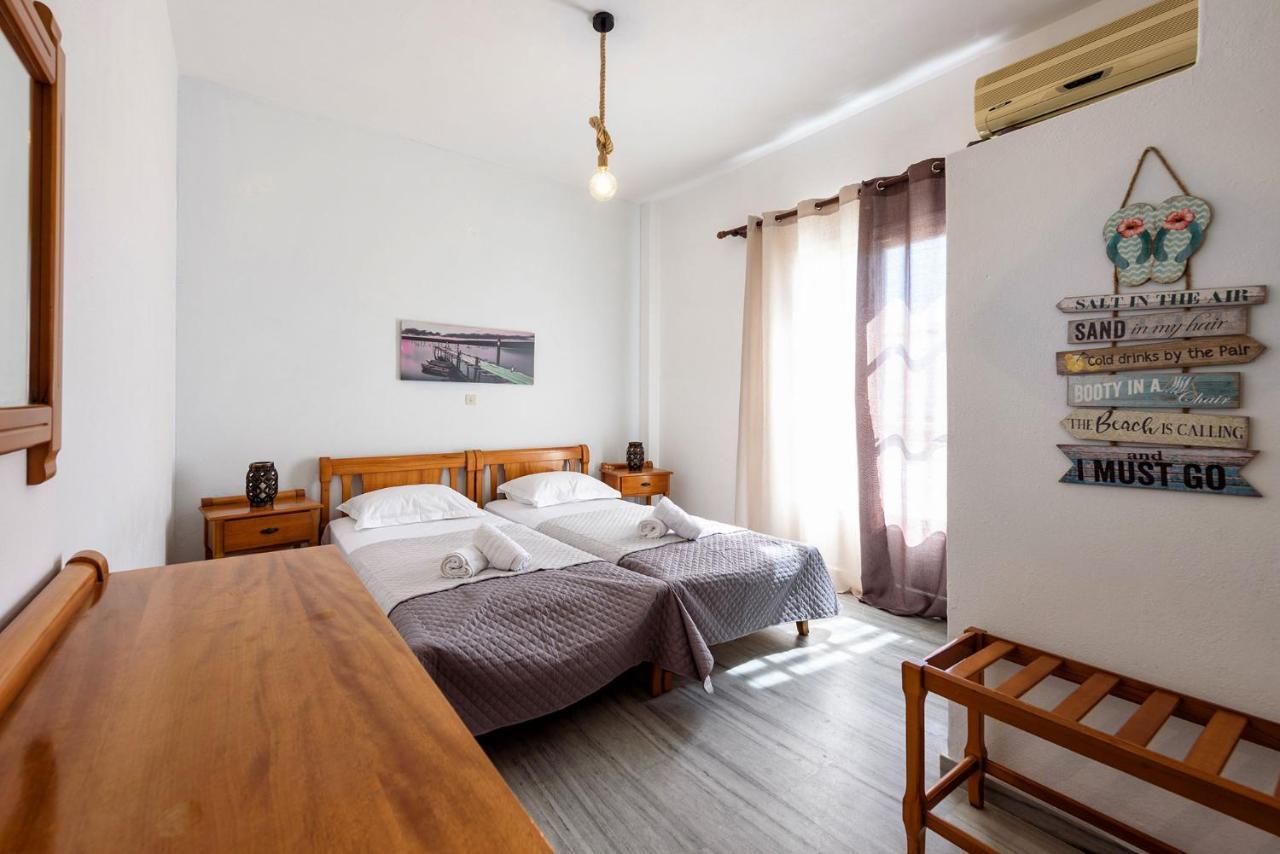Astoria Apartments Paros Island Exterior photo