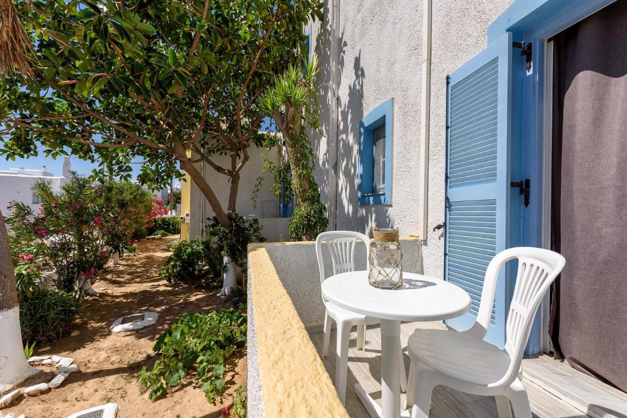 Astoria Apartments Paros Island Exterior photo