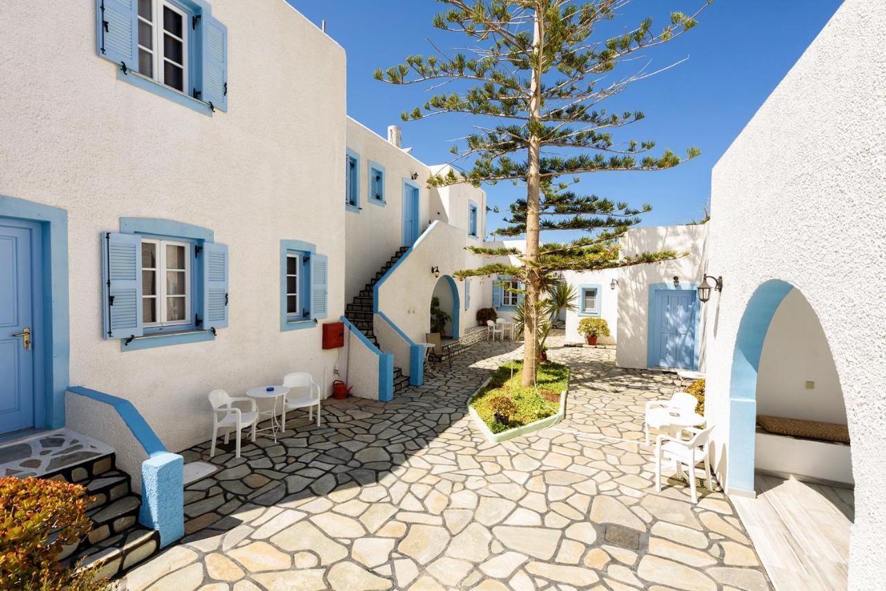 Astoria Apartments Paros Island Exterior photo