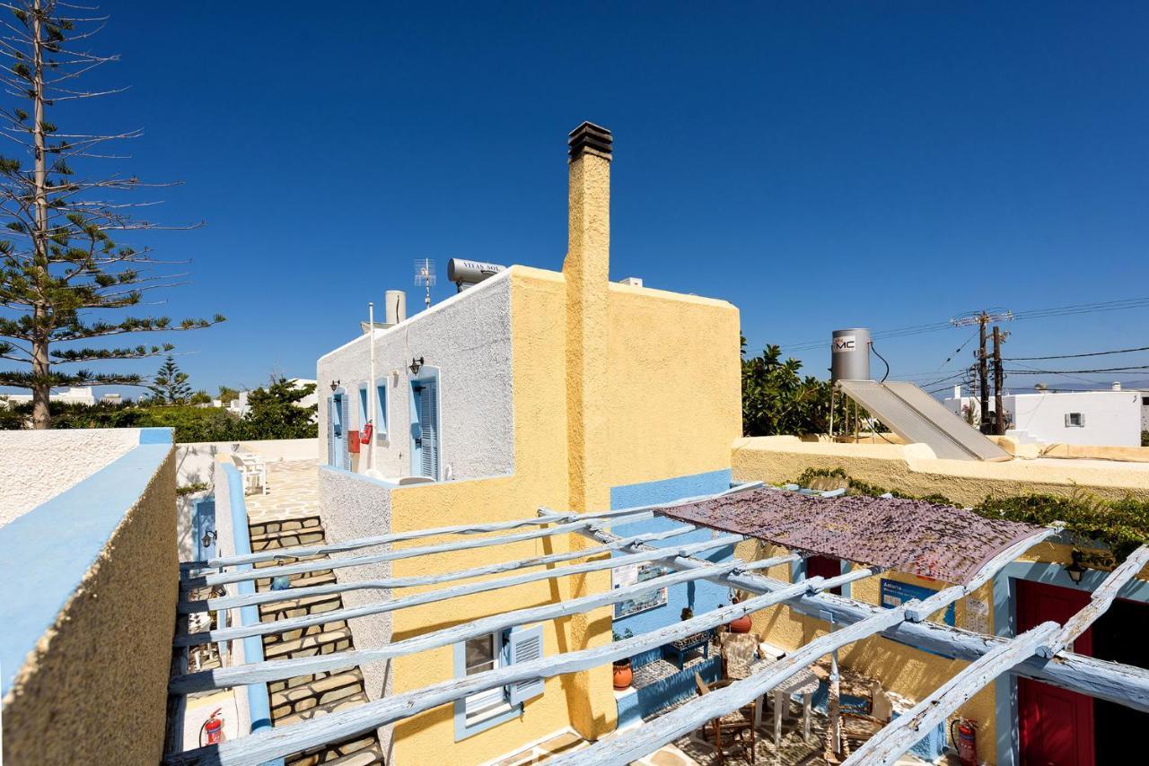 Astoria Apartments Paros Island Exterior photo