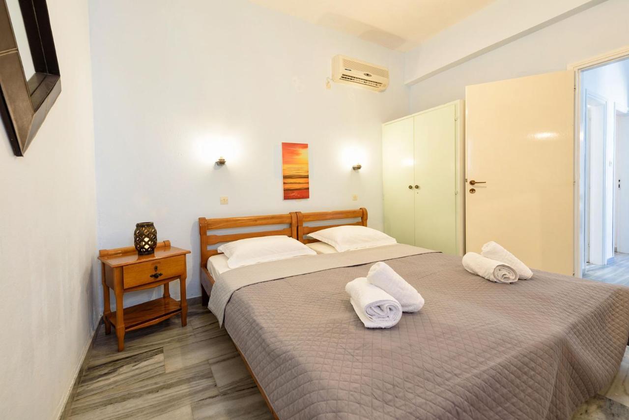 Astoria Apartments Paros Island Exterior photo