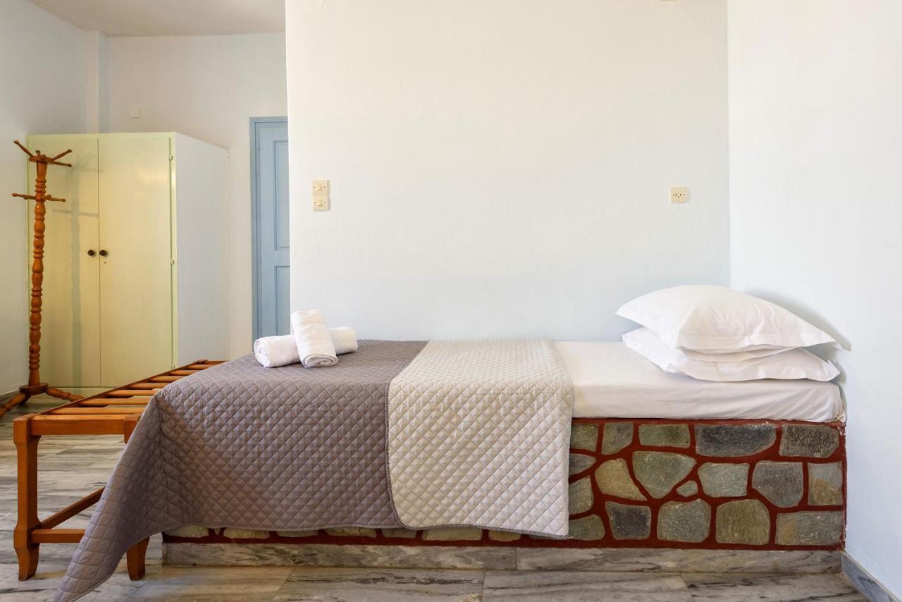 Astoria Apartments Paros Island Exterior photo