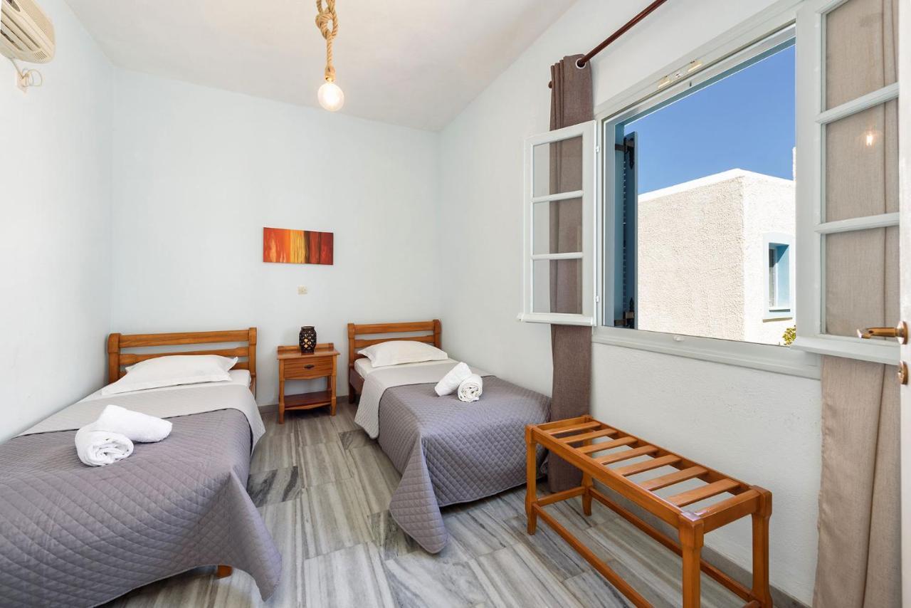 Astoria Apartments Paros Island Exterior photo