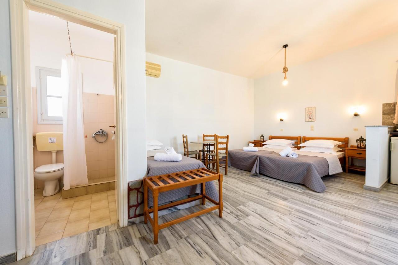 Astoria Apartments Paros Island Exterior photo