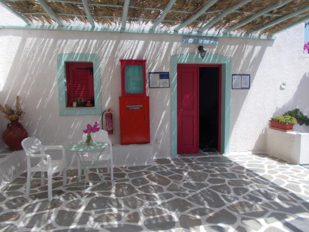 Astoria Apartments Paros Island Exterior photo