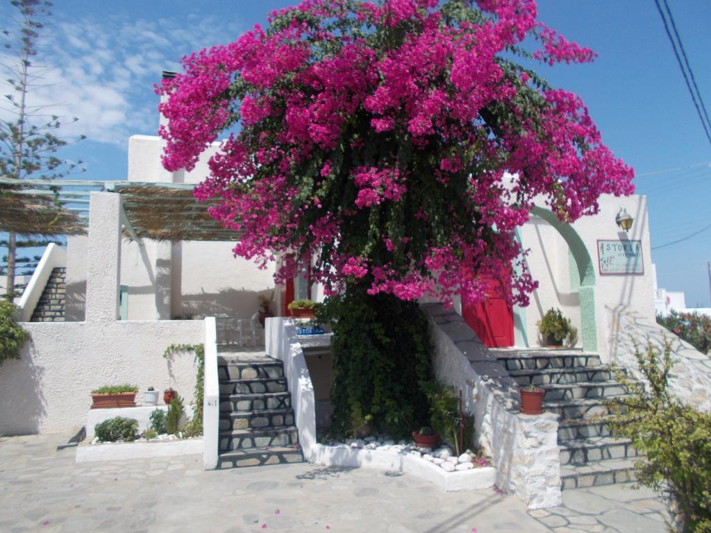 Astoria Apartments Paros Island Exterior photo