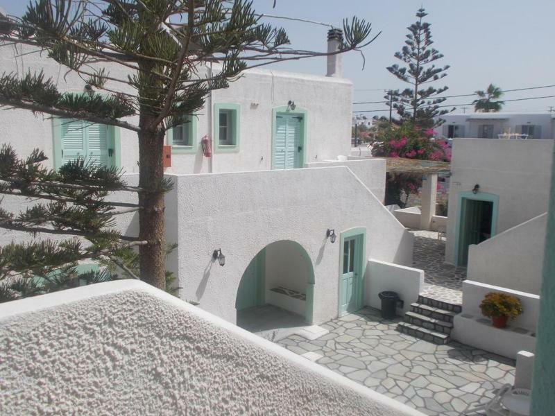 Astoria Apartments Paros Island Exterior photo