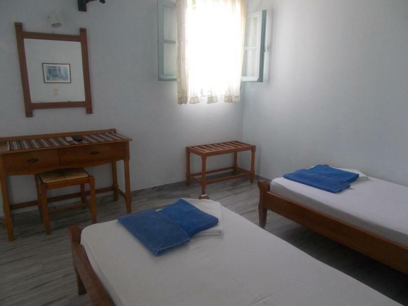 Astoria Apartments Paros Island Exterior photo
