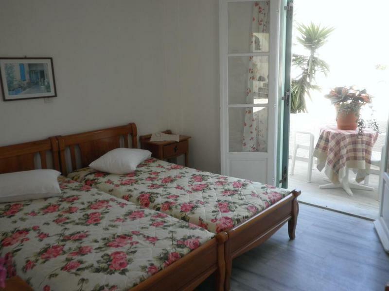 Astoria Apartments Paros Island Exterior photo