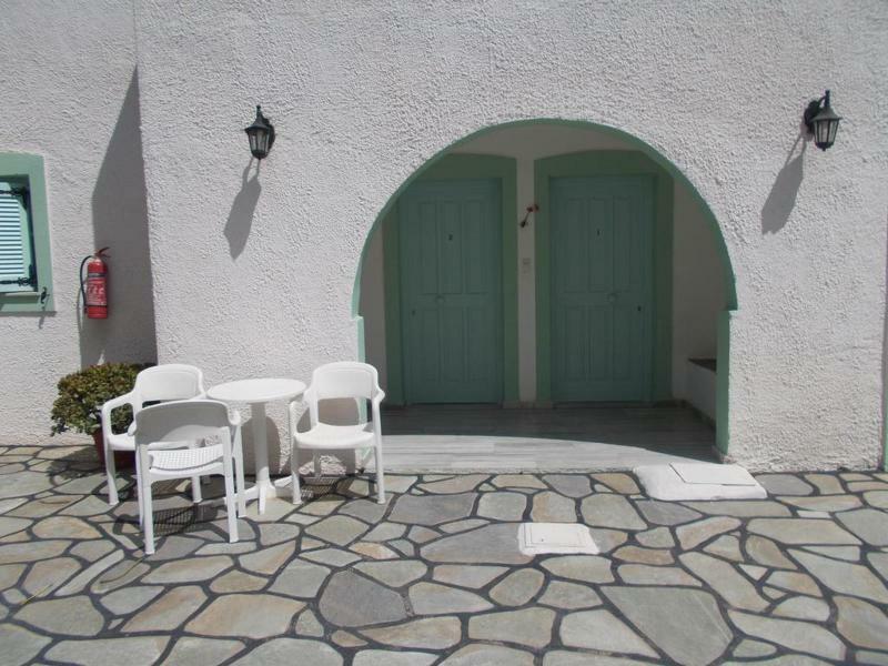 Astoria Apartments Paros Island Exterior photo